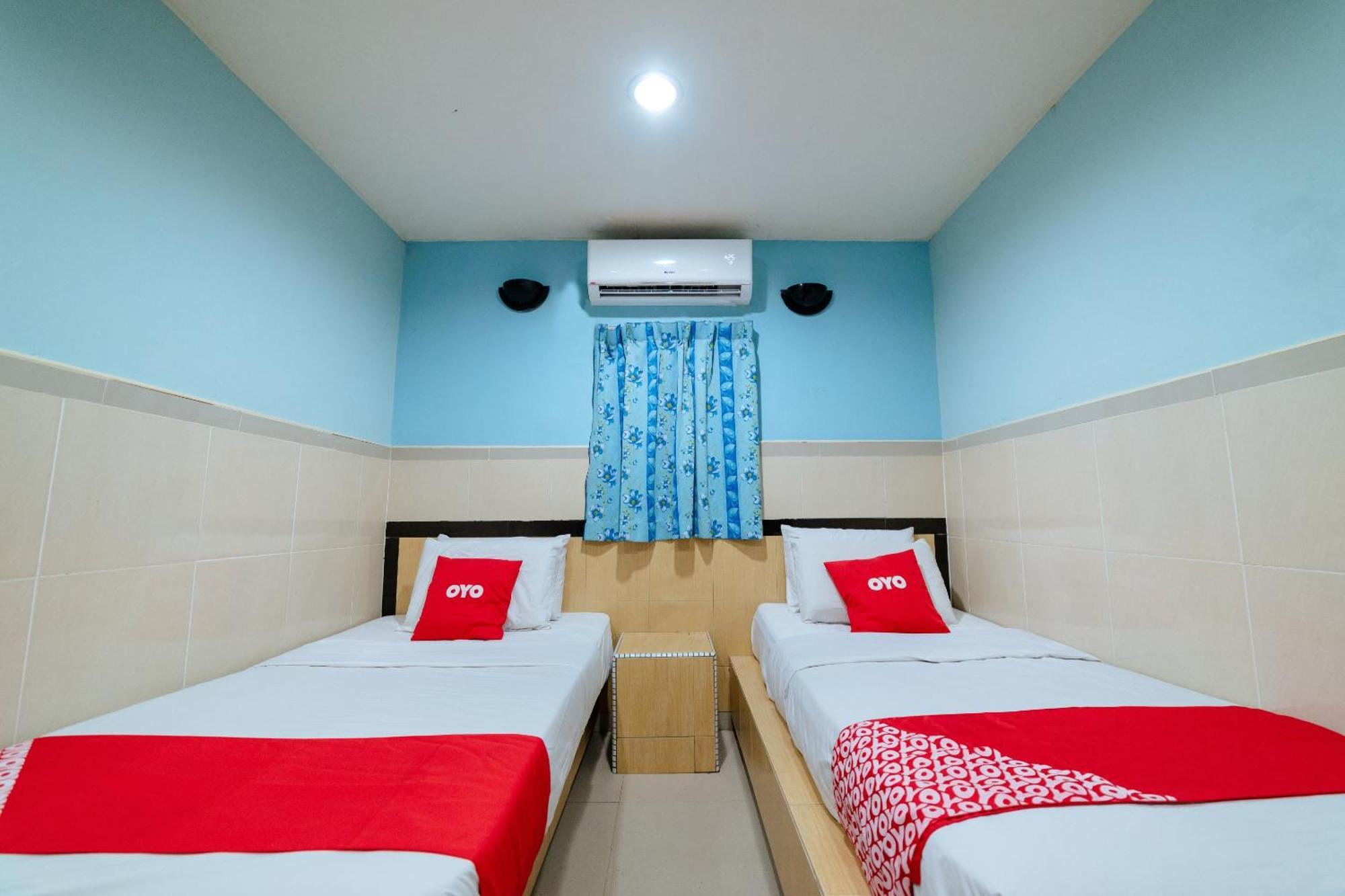 Oyo 90208 Milion Inn Miri Dış mekan fotoğraf
