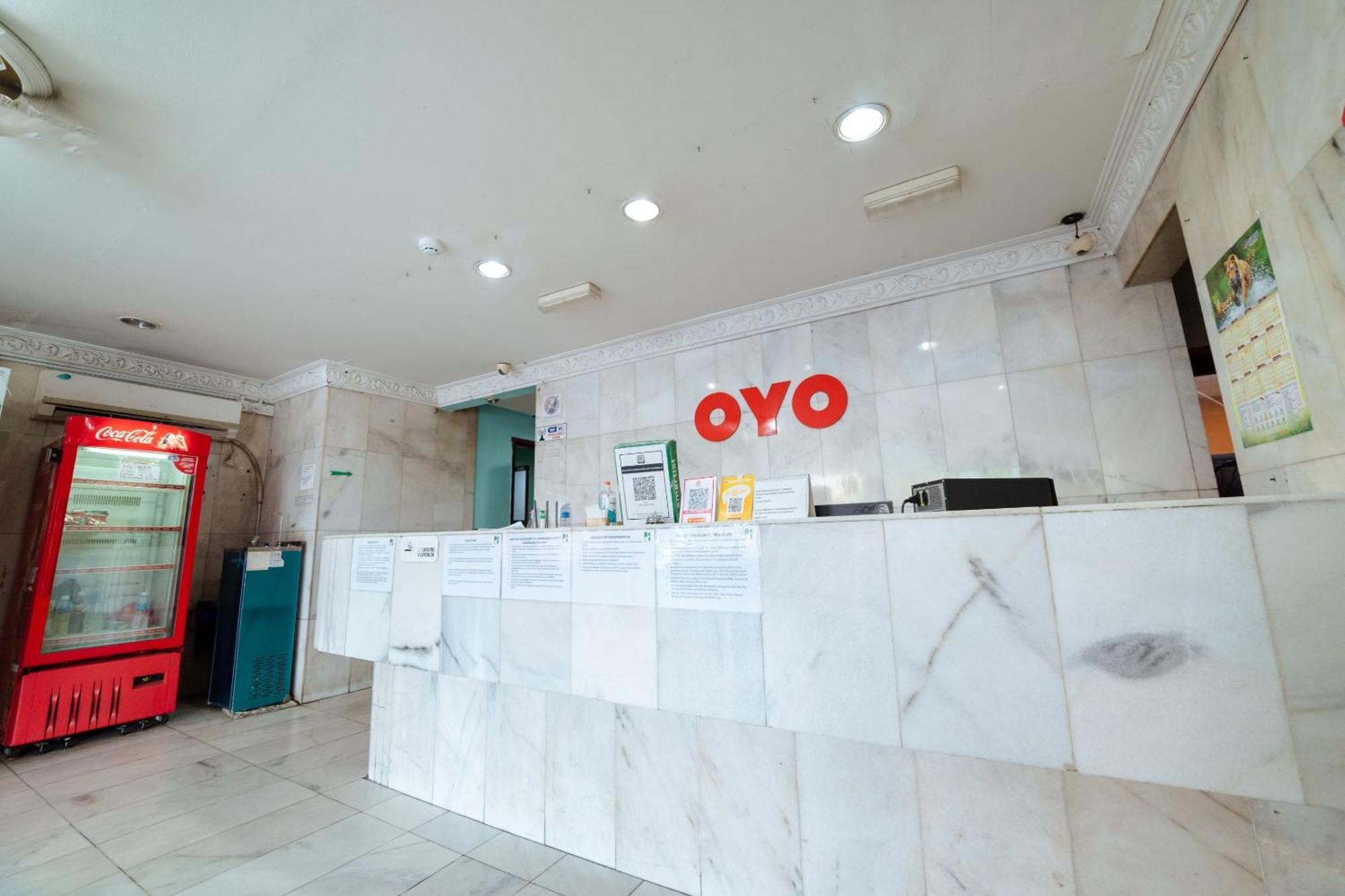 Oyo 90208 Milion Inn Miri Dış mekan fotoğraf