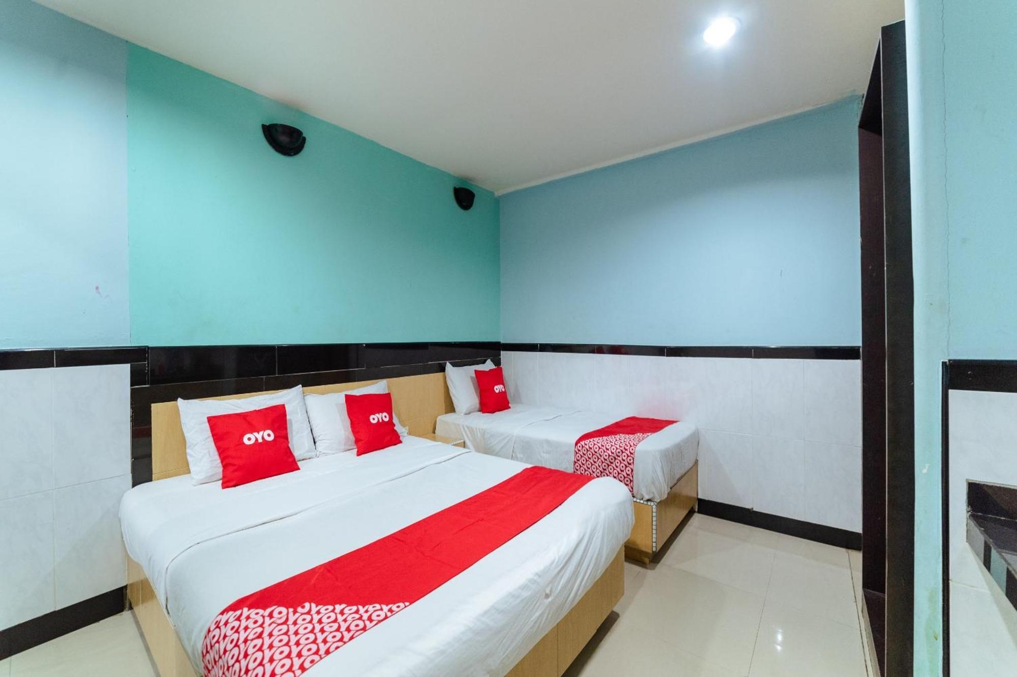 Oyo 90208 Milion Inn Miri Dış mekan fotoğraf
