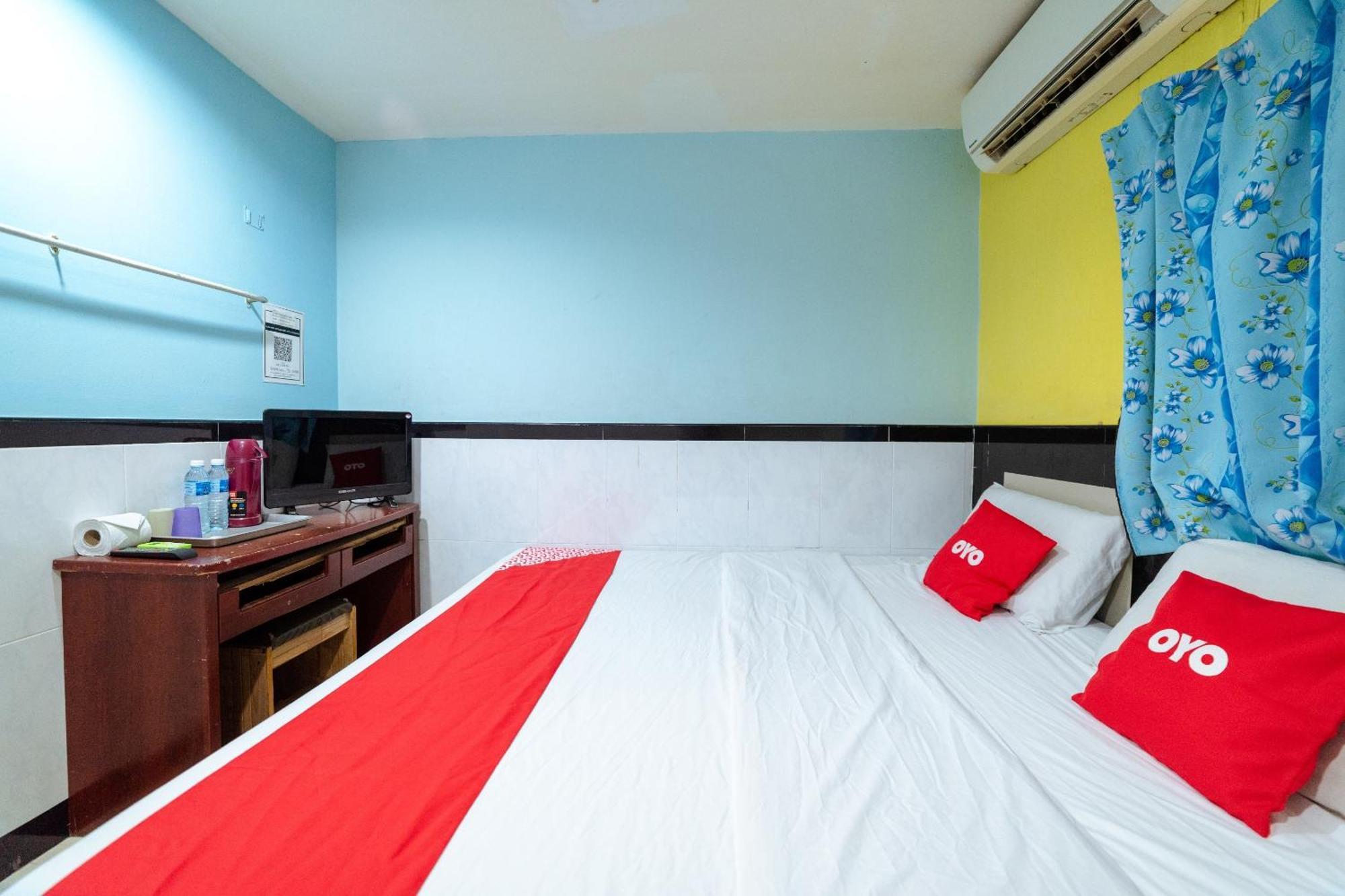 Oyo 90208 Milion Inn Miri Dış mekan fotoğraf