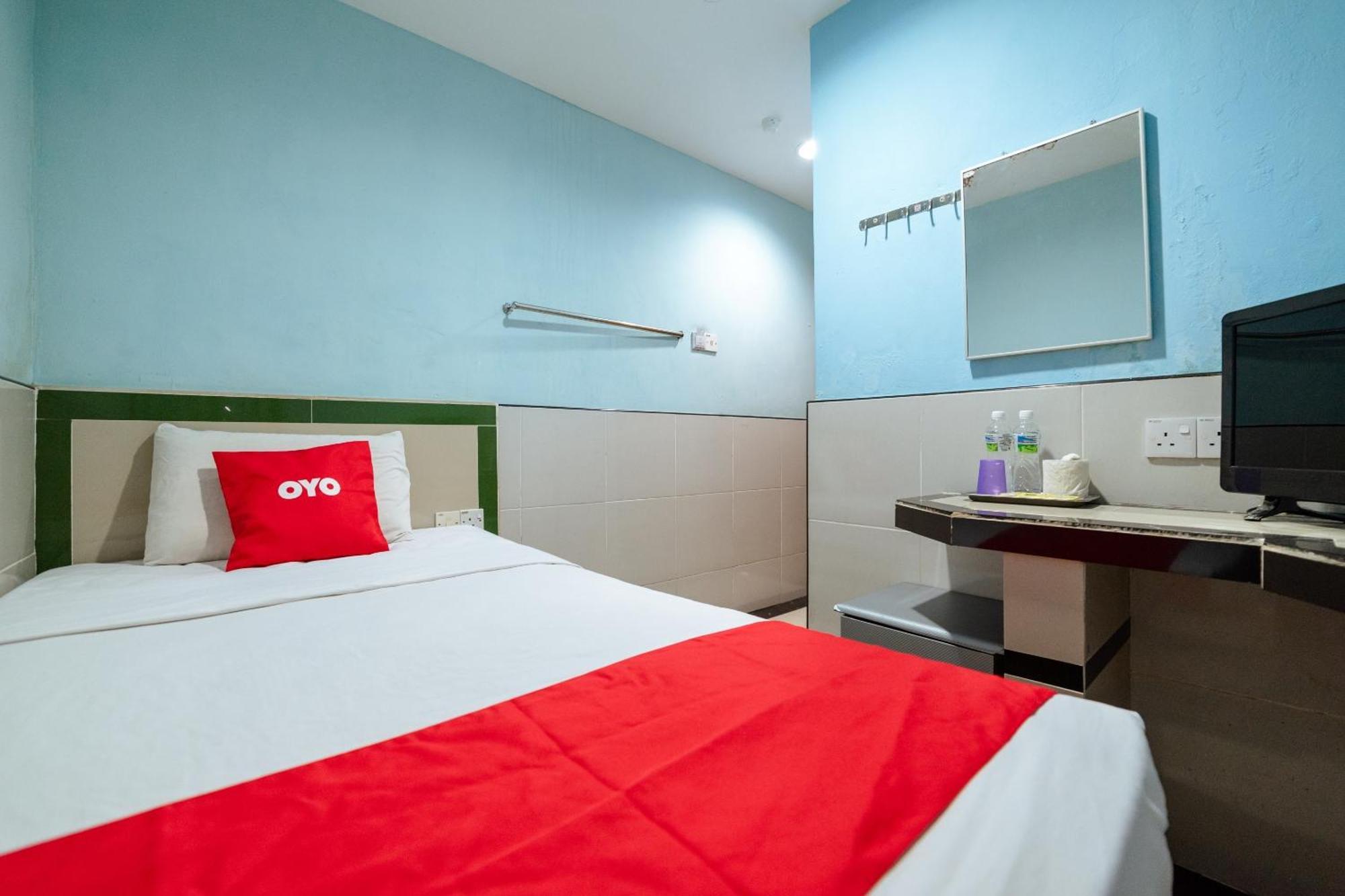 Oyo 90208 Milion Inn Miri Dış mekan fotoğraf