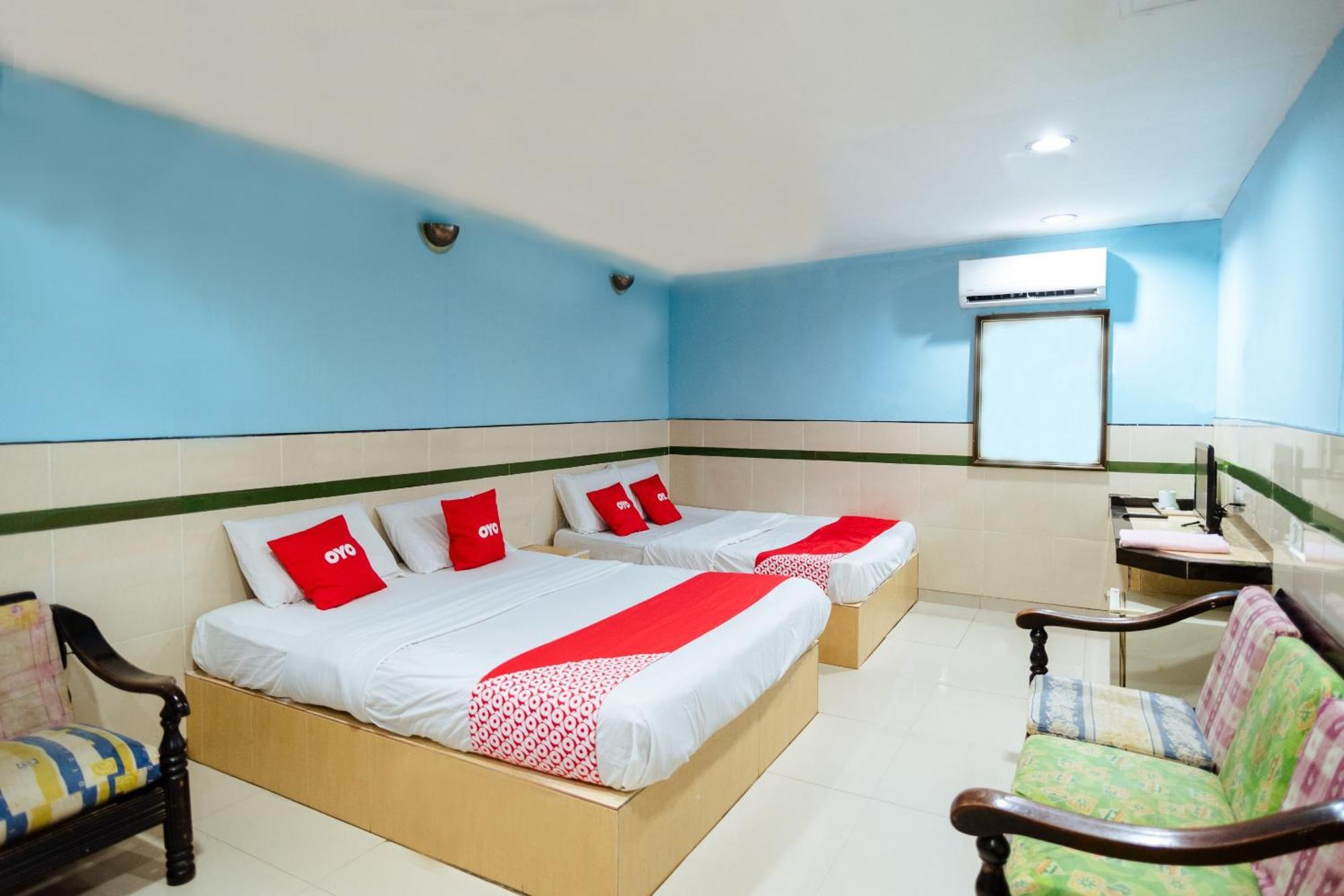 Oyo 90208 Milion Inn Miri Dış mekan fotoğraf