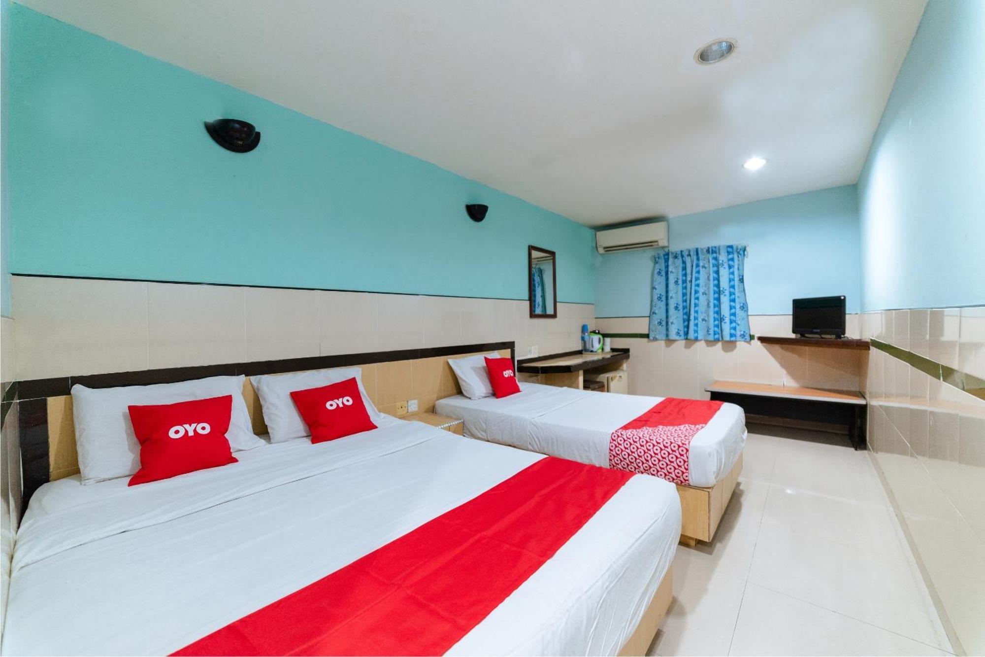 Oyo 90208 Milion Inn Miri Dış mekan fotoğraf
