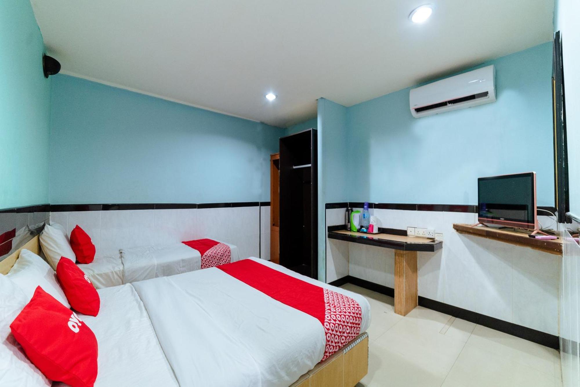 Oyo 90208 Milion Inn Miri Dış mekan fotoğraf