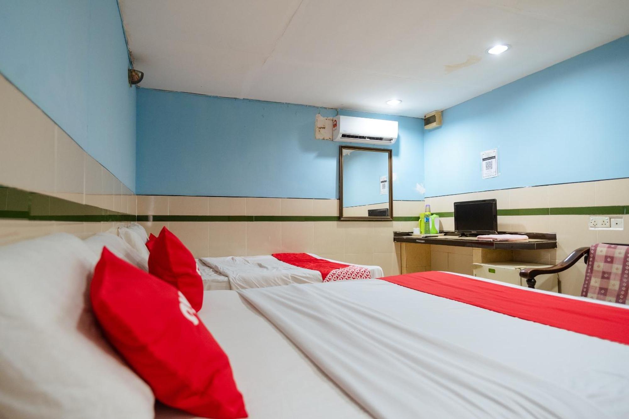 Oyo 90208 Milion Inn Miri Dış mekan fotoğraf
