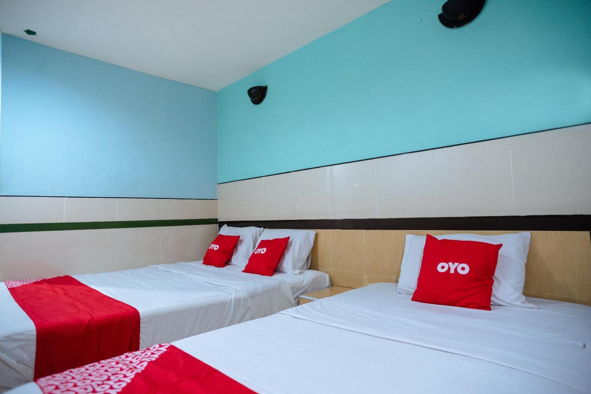 Oyo 90208 Milion Inn Miri Dış mekan fotoğraf