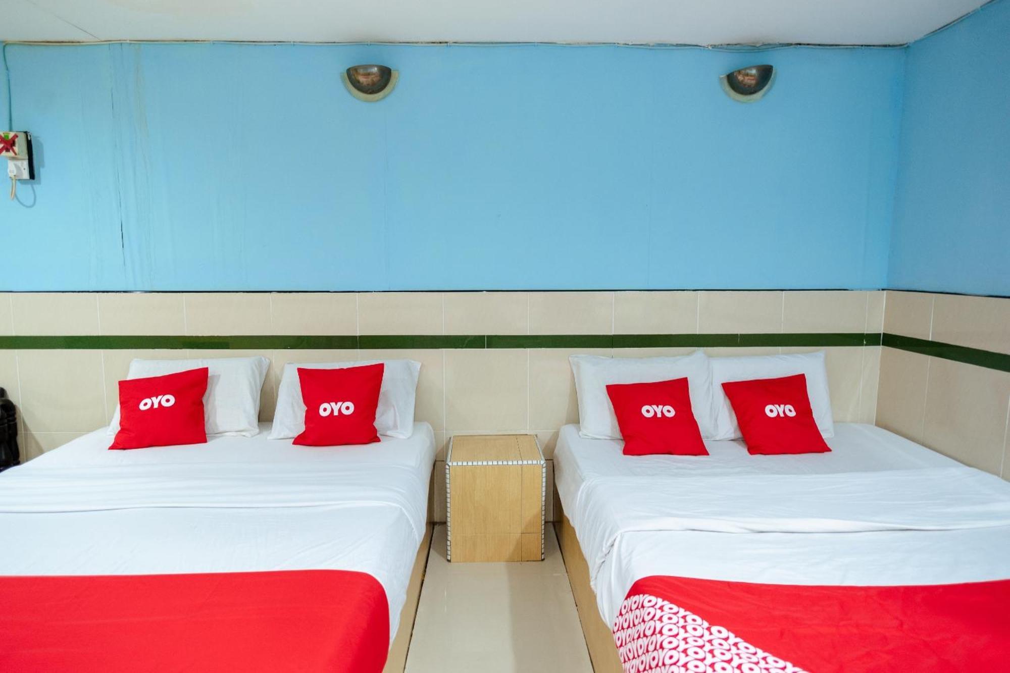 Oyo 90208 Milion Inn Miri Dış mekan fotoğraf