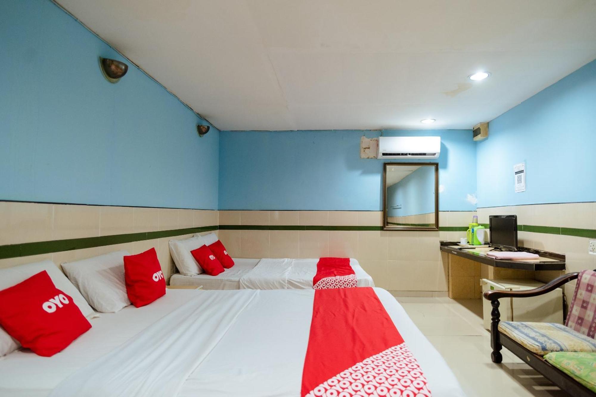 Oyo 90208 Milion Inn Miri Dış mekan fotoğraf