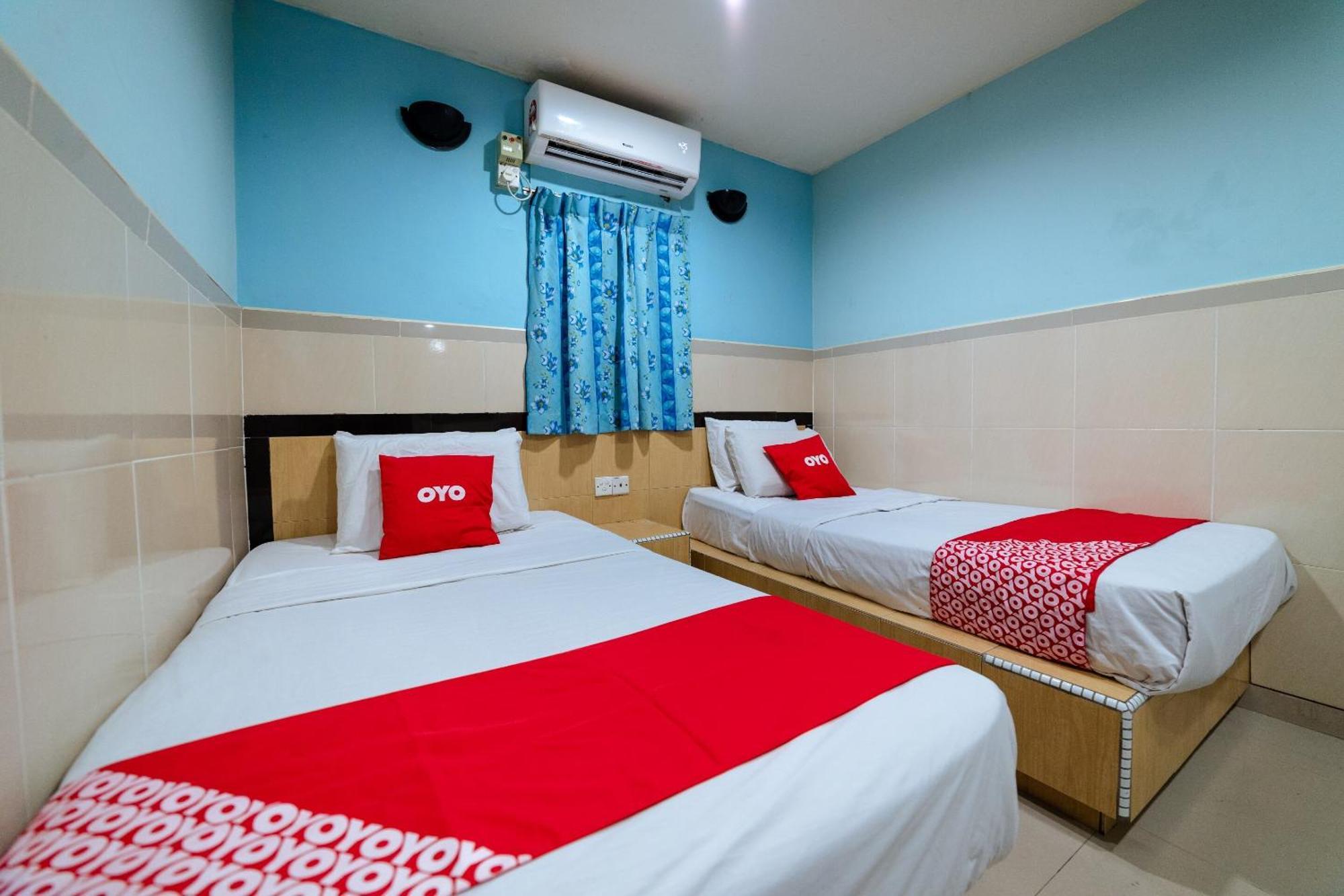 Oyo 90208 Milion Inn Miri Dış mekan fotoğraf