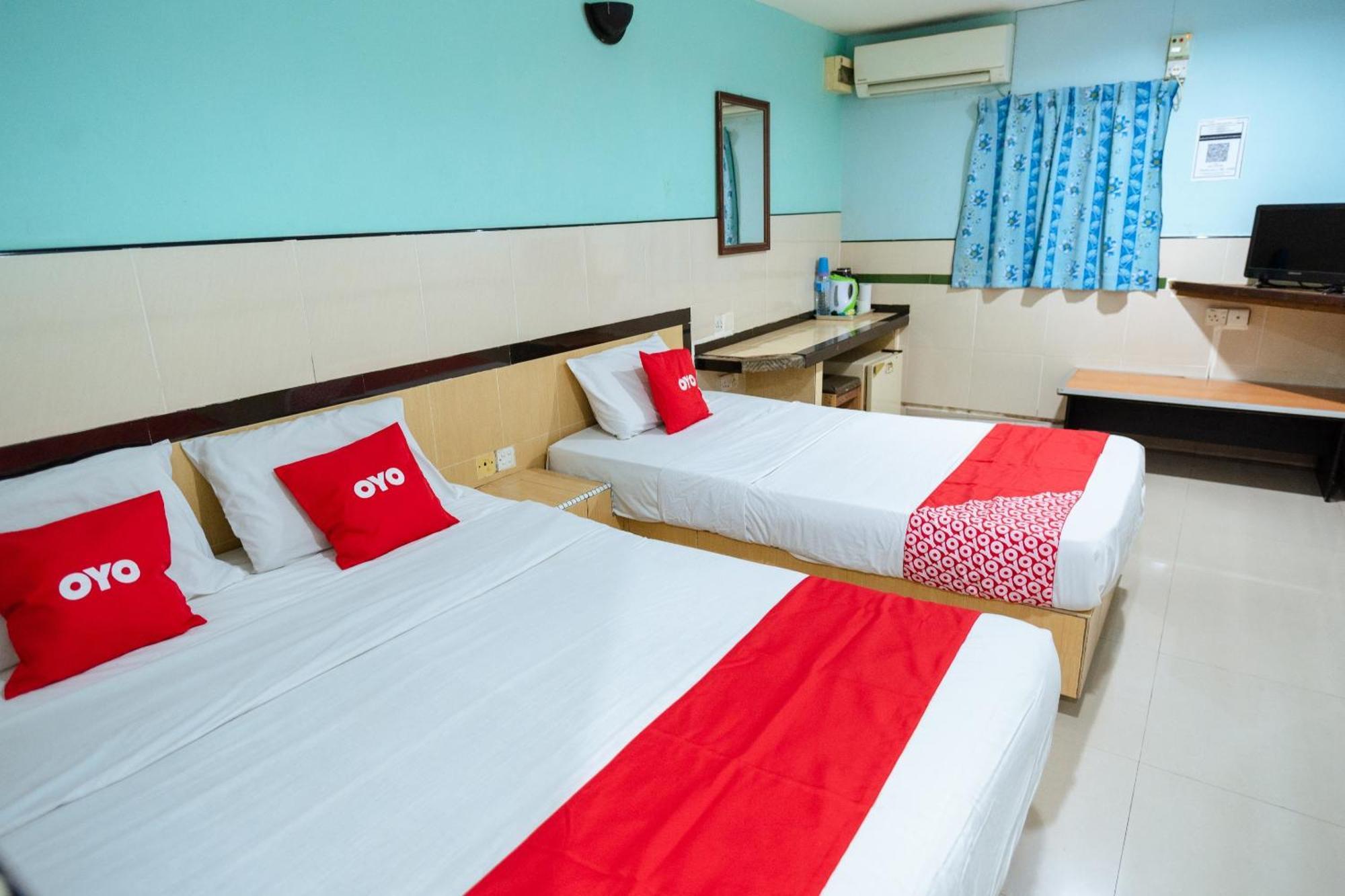 Oyo 90208 Milion Inn Miri Dış mekan fotoğraf